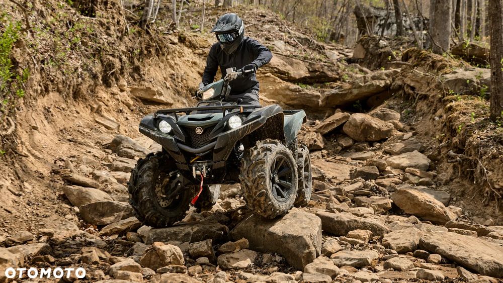 Yamaha Grizzly - 7