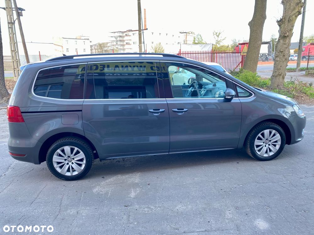 Volkswagen Sharan 2.0 TDI Comfortline - 9