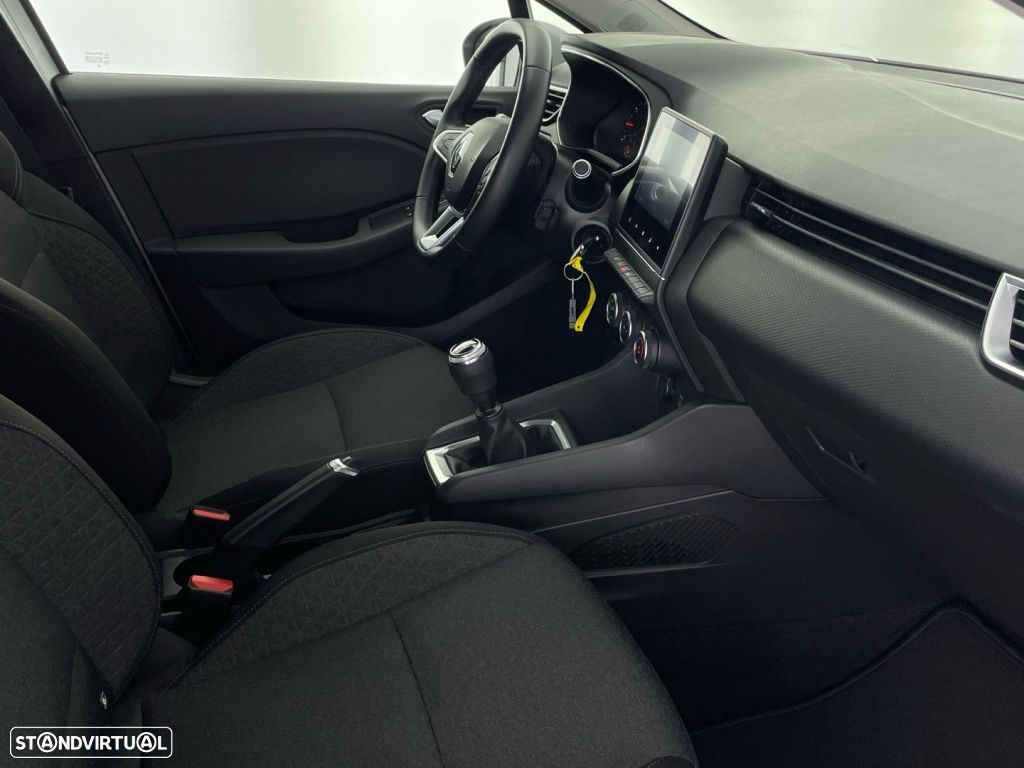 Renault Clio 1.0 TCe Intens Bi-Fuel - 23