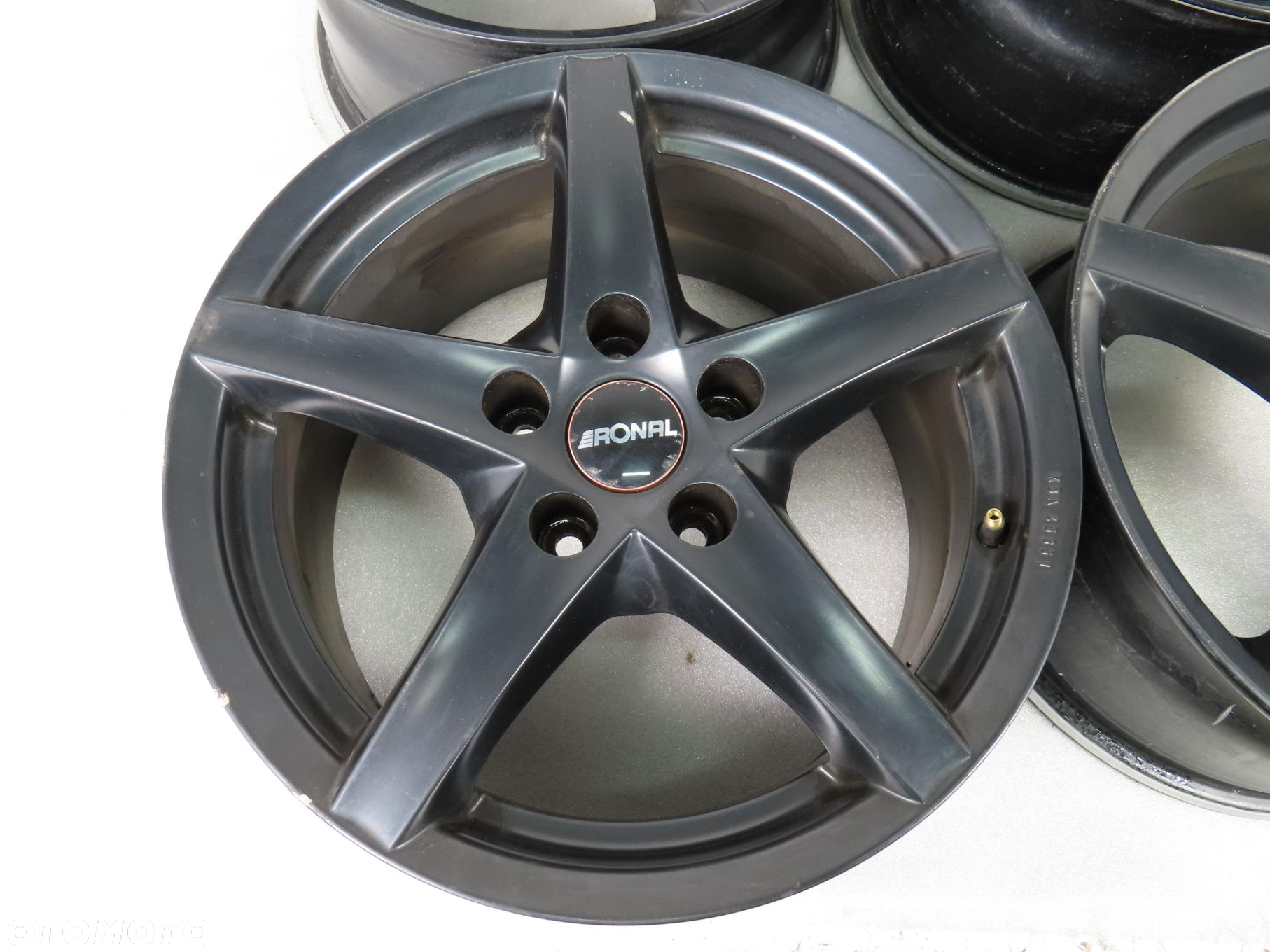 ALUFELGI 17" RONAL BMW 5x120 8.0J " ET42 KBA45651 - 4
