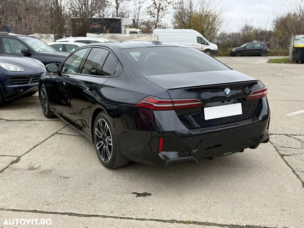 BMW Seria 5 520i Aut. - 5