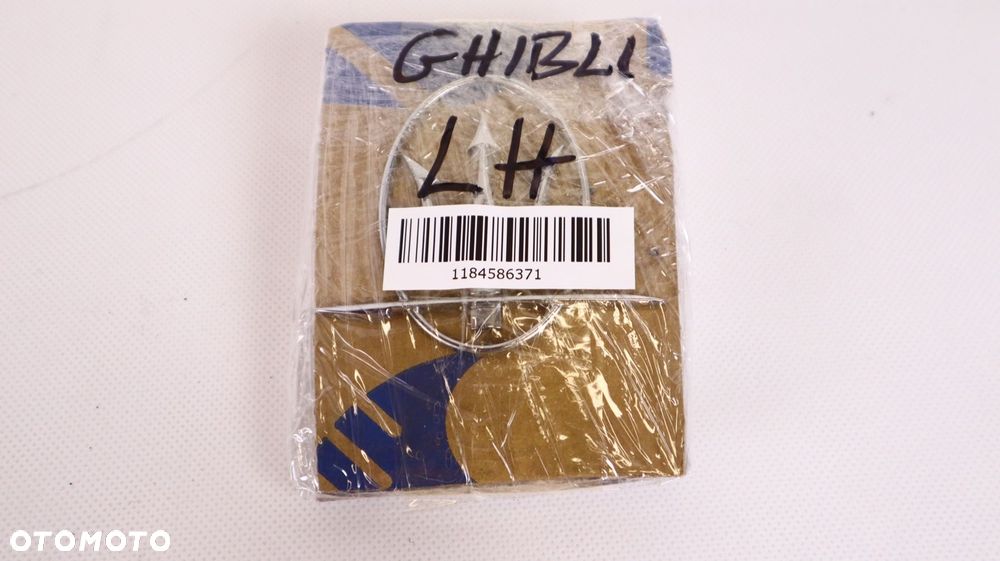 MASERATI GHIBLI 14- EMBLEMAT - 6