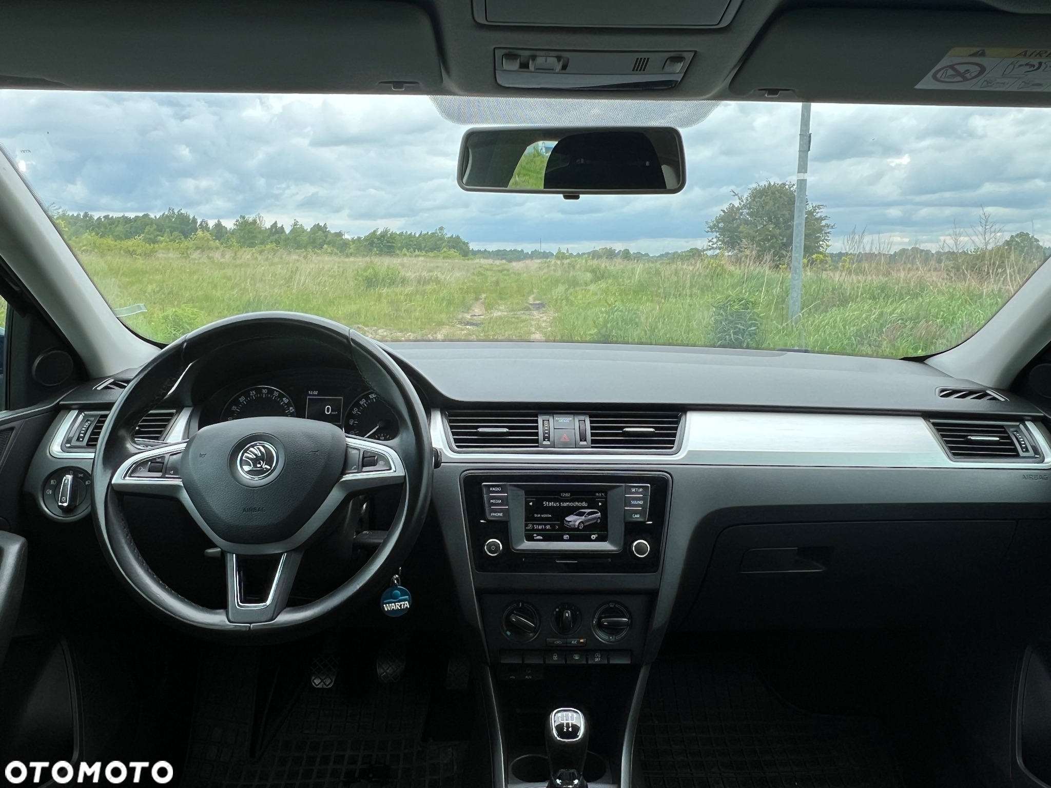 Skoda RAPID 1.4 TDI DPF Ambition - 5