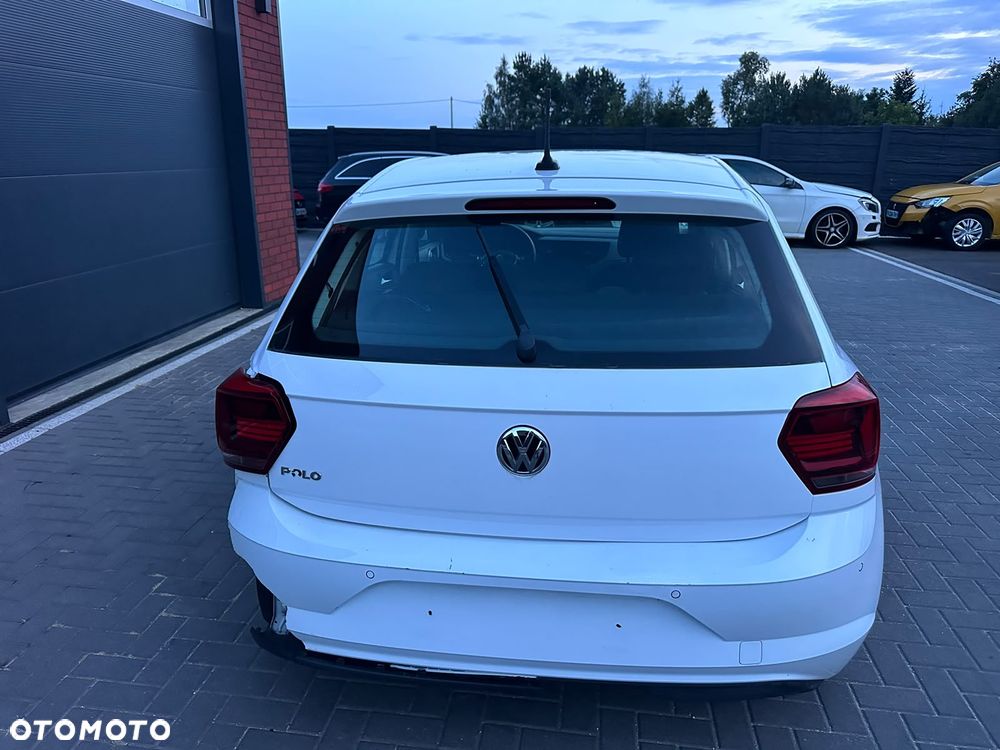 Volkswagen Polo 1.0 TSI DSG OPF Highline - 24