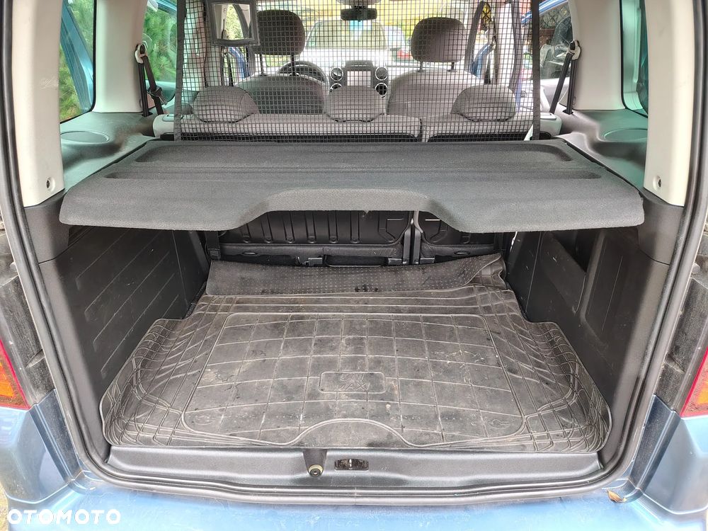 Citroën Berlingo 1.6 BlueHDi MoreLife - 14