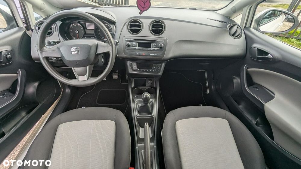 Seat Ibiza 1.2 12V Amaro - 19
