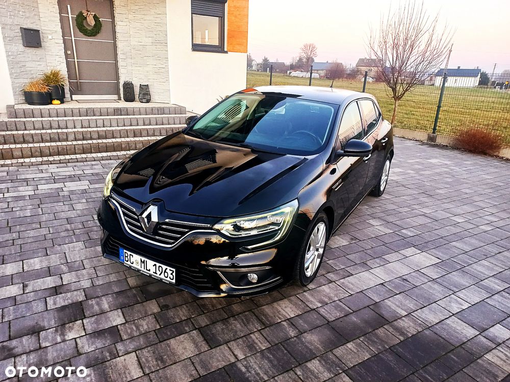 Renault Megane ENERGY dCi 130 BUSINESS - 11