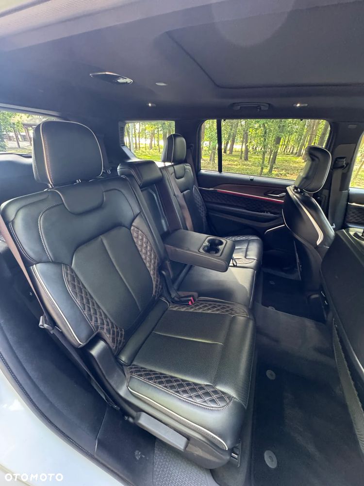 Jeep Grand Cherokee 5.7 V8 HEMI 4WD Automatik Summit - 14