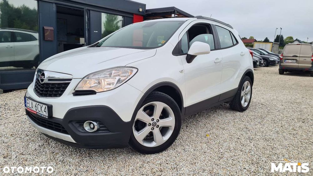Opel Mokka - 40