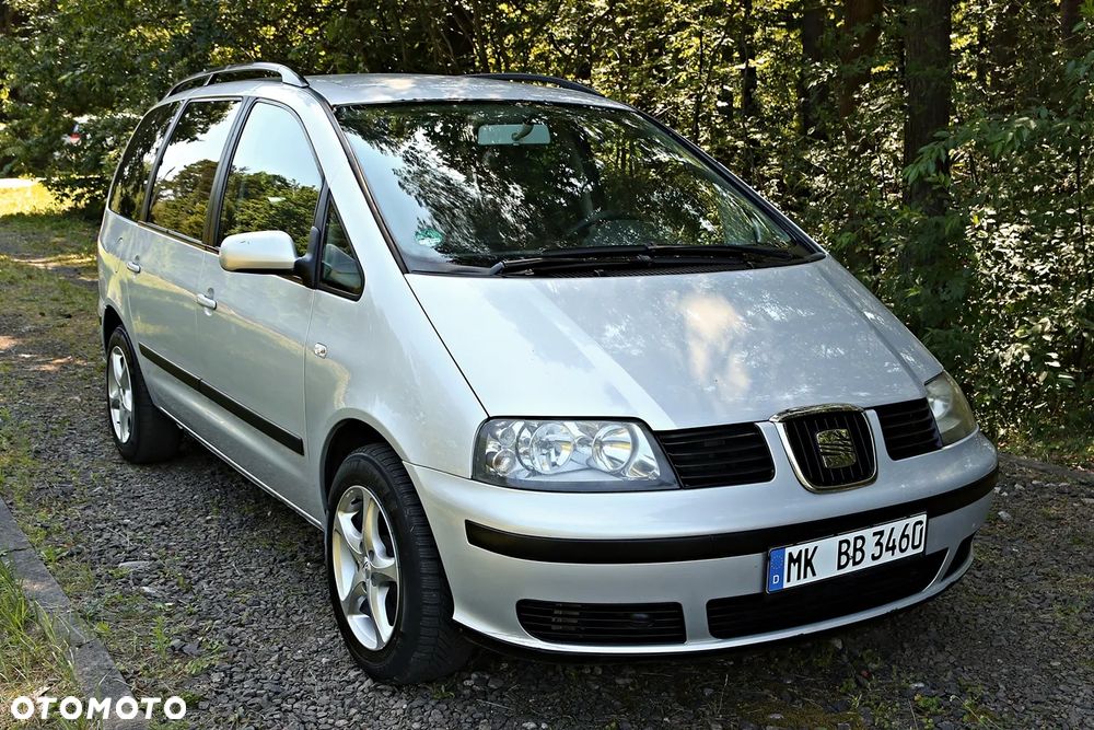 Seat Alhambra - 18