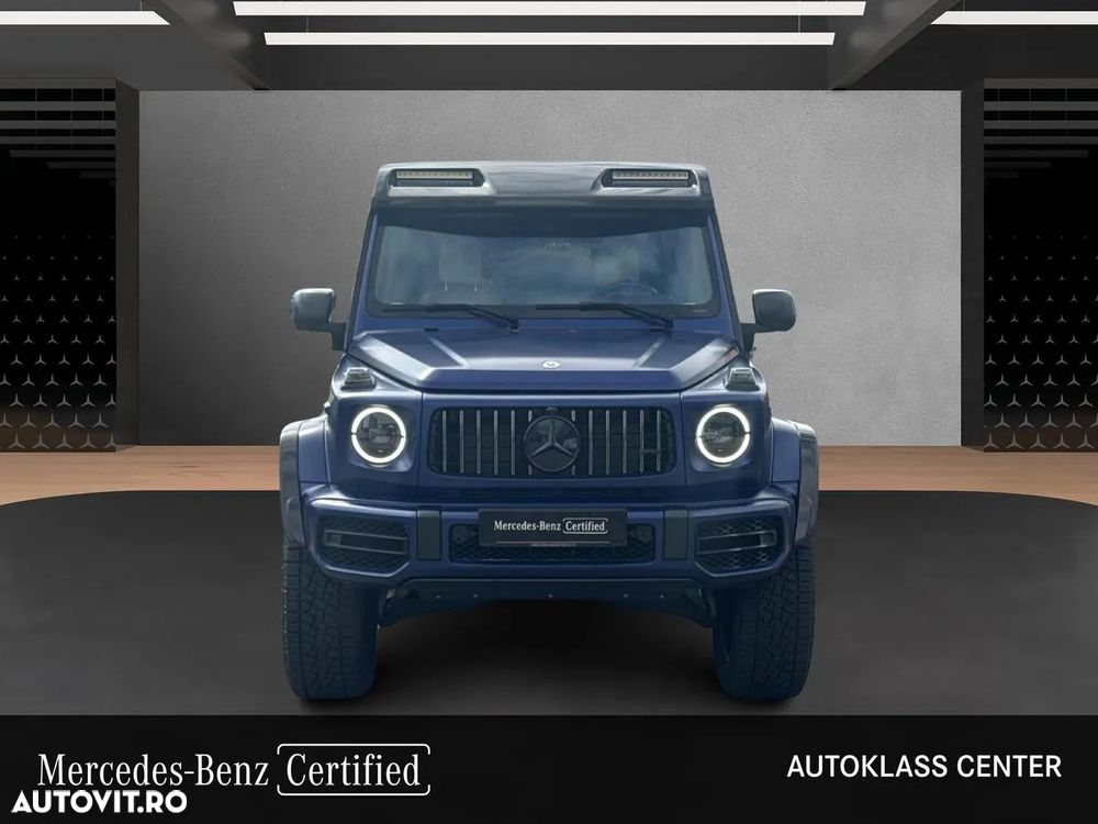 Mercedes-Benz G AMG 63 SW Long Aut. - 8