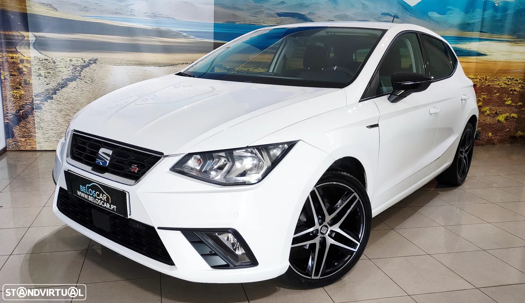 SEAT Ibiza 1.0 EcoTSI FR - 3