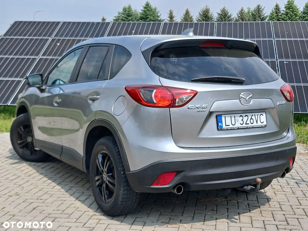 Mazda CX-5 SKYACTIV-G 165 Center-Line - 14