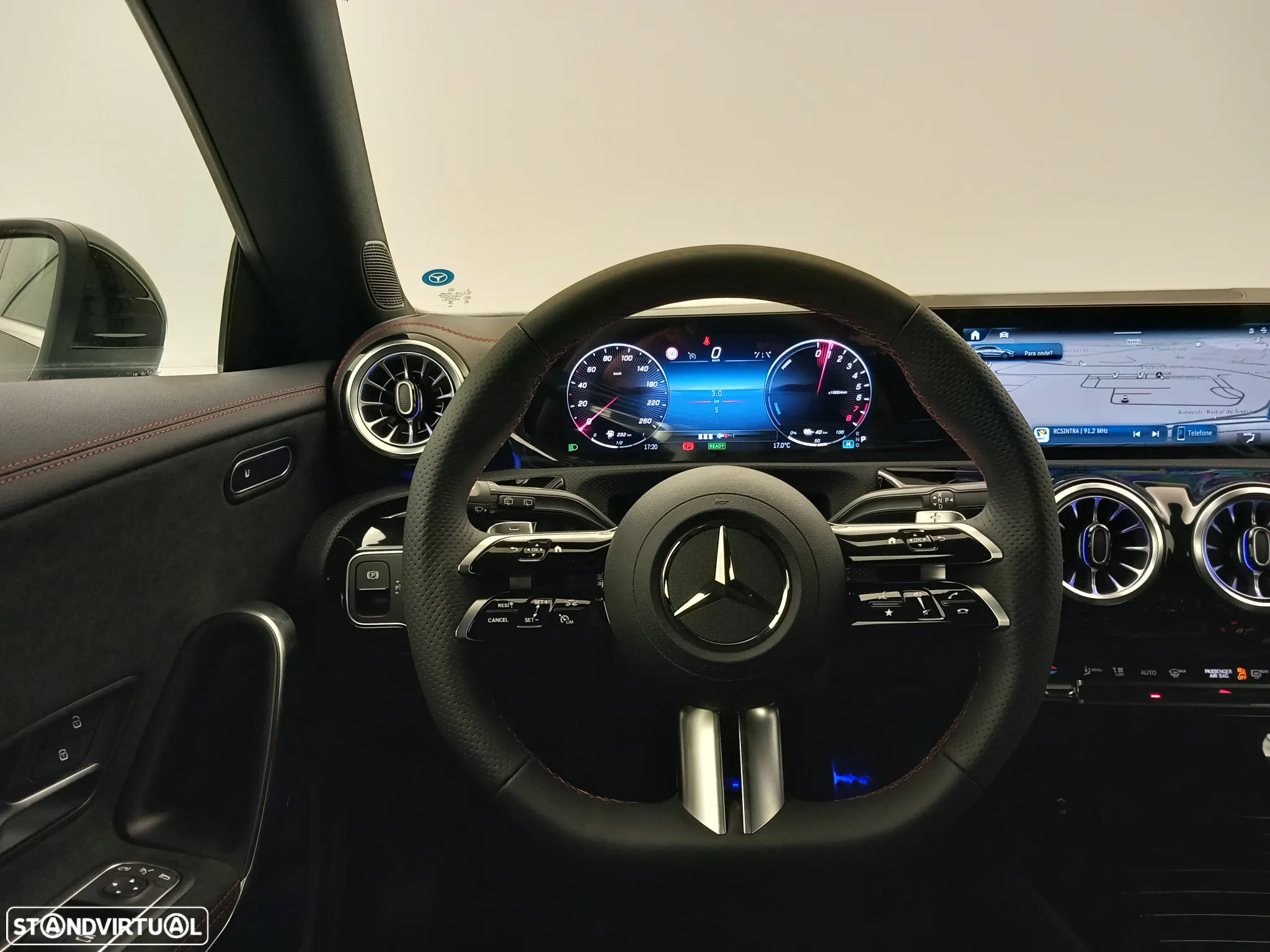 Mercedes-Benz CLA 250 e Shooting Brake AMG Line - 9