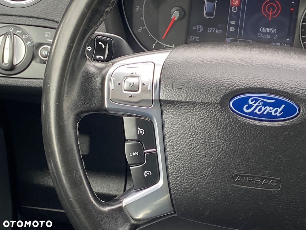Ford S-Max 2.0 TDCi Titanium - 16