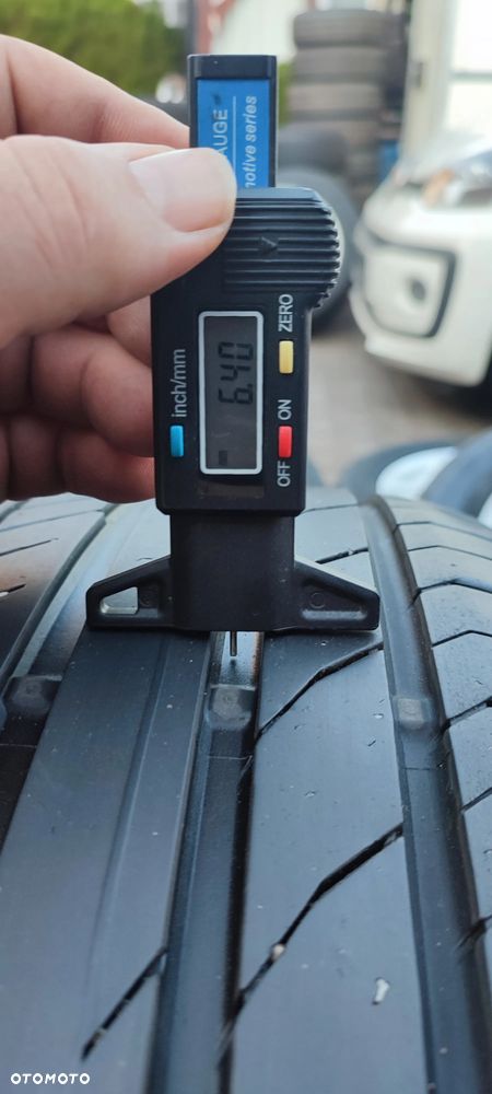 Kola Felgi Aluminiowe Oryg. Hyundai Tucson Santa Fee 19 Cali Continental 245/45/19 Bdb !! Starogard Gdański - Wysyłka !! - 27