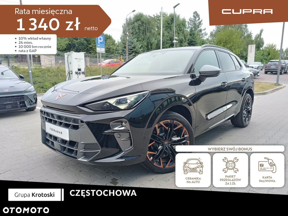 Cupra Terramar 2.0 TSI 4Drive VZ DSG - 2