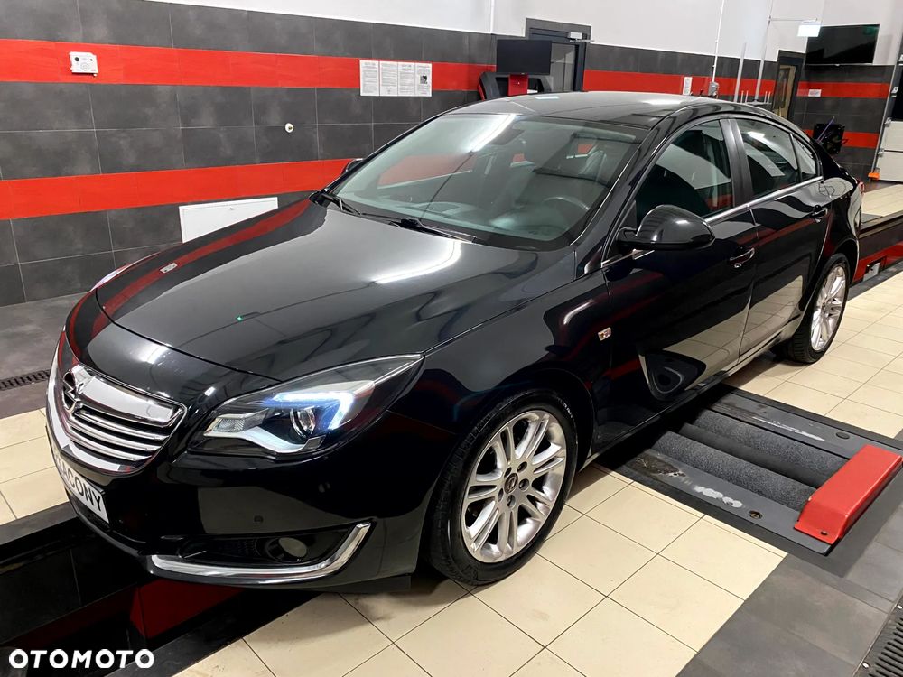 Opel Insignia 1.4 Turbo ecoFLEXStart/Stop Innovation - 4