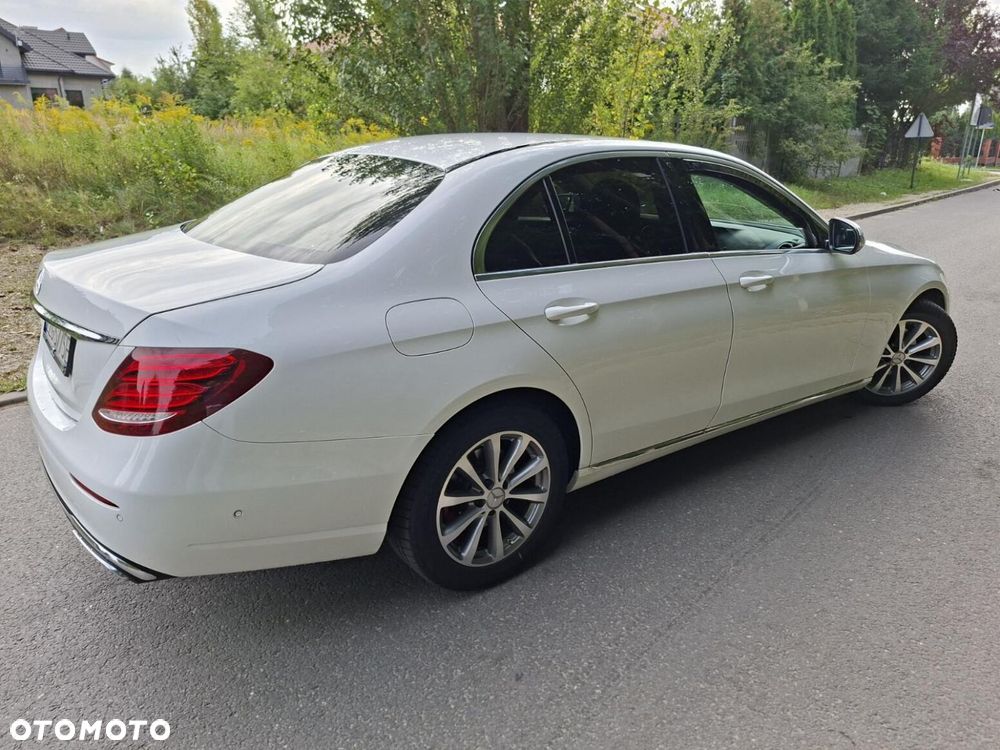 Mercedes-Benz Klasa E - 5