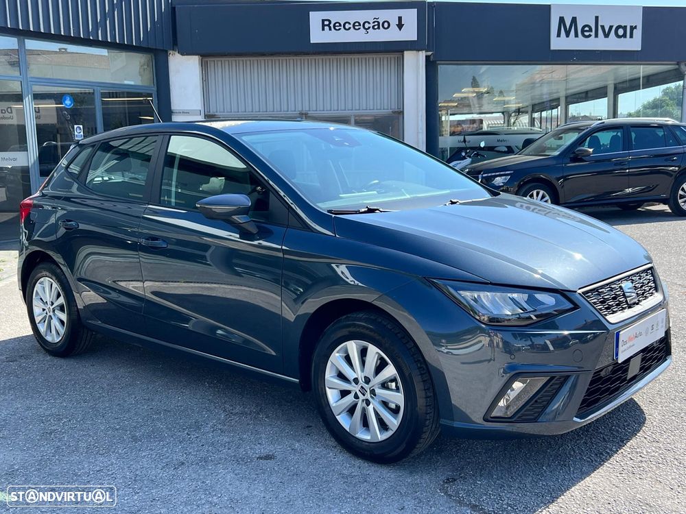 SEAT Ibiza 1.0 TSI Style - 5