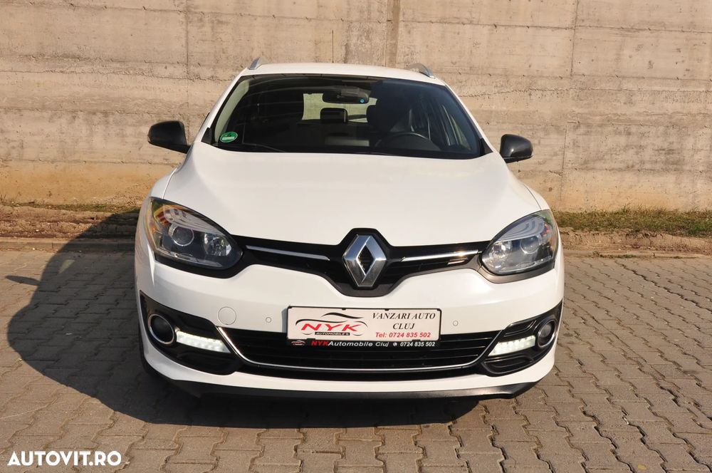 Renault Megane ENERGY dCi 130 BOSE EDITION - 9