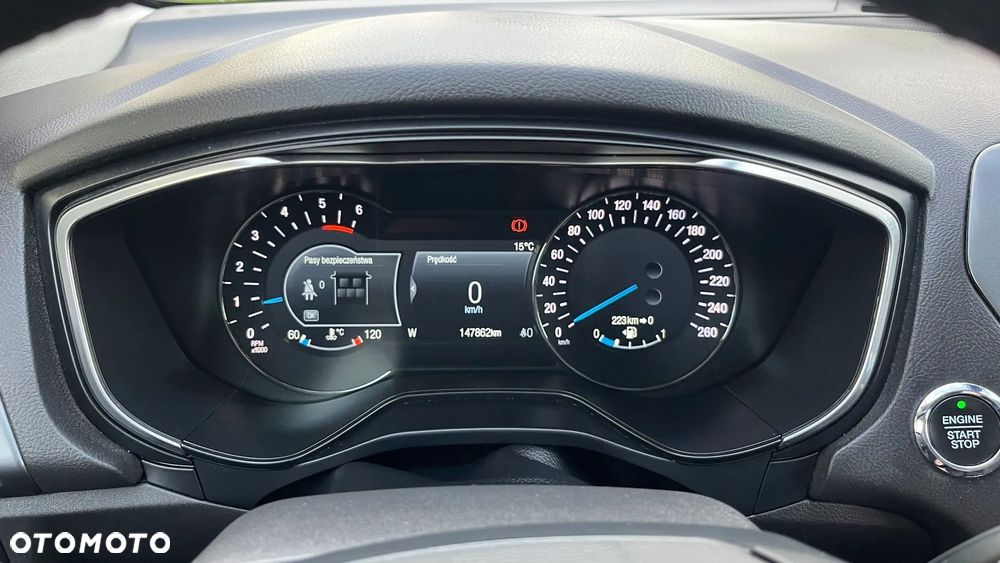 Ford Mondeo 2.0 TDCi Titanium - 9