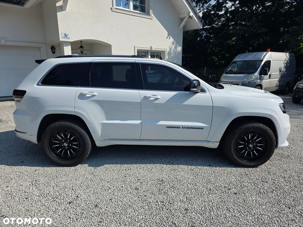 Jeep Grand Cherokee 5.7 V8 HEMI 4WD Automatik Summit - 2