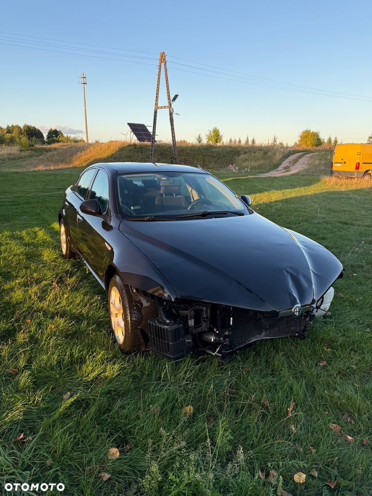 Alfa Romeo 159 1.9JTDM ti - 2