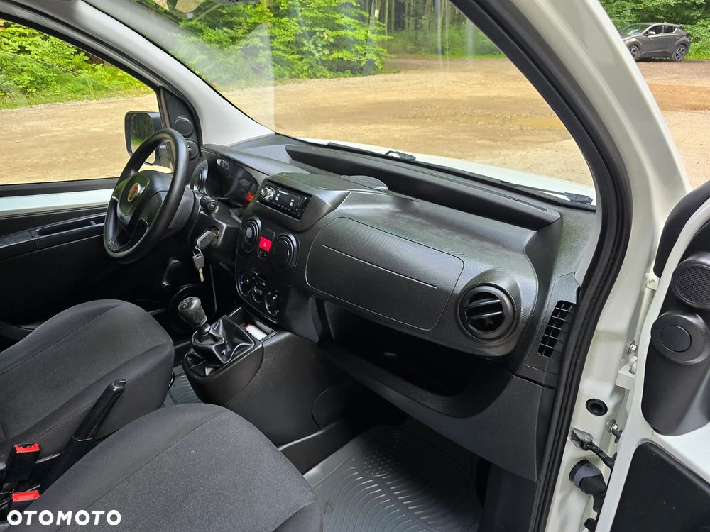 Fiat Fiorino Kombi 1.4 8V Base - 11
