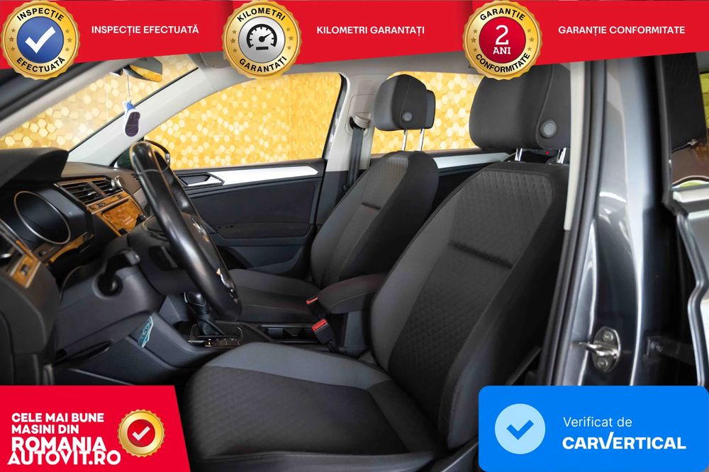 VOLKSWAGEN Tiguan 2020 — imagine 40