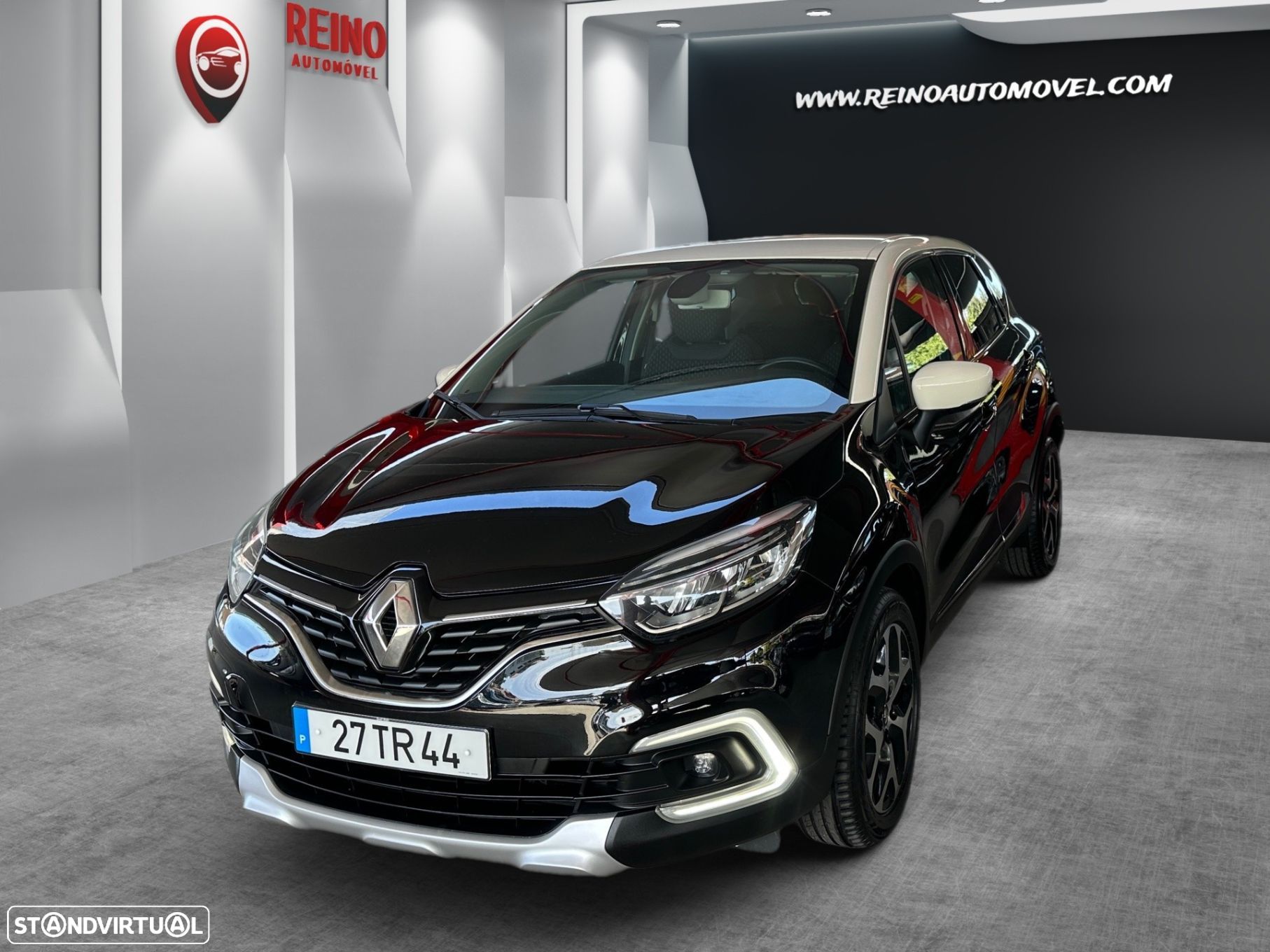 Renault Captur 1.5 dCi Exclusive - 1