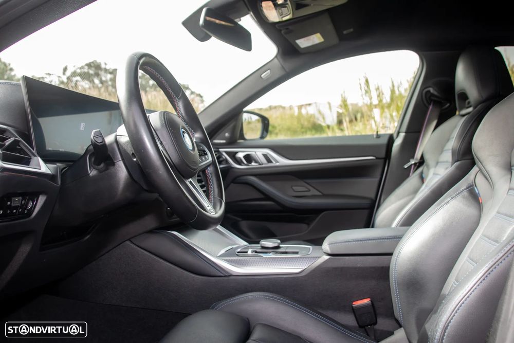 BMW i4 M50 Pack Desportivo M Pro - 16