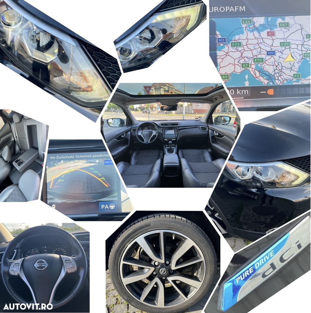 Nissan Qashqai 1.6 DCI TEKNA+ - 7
