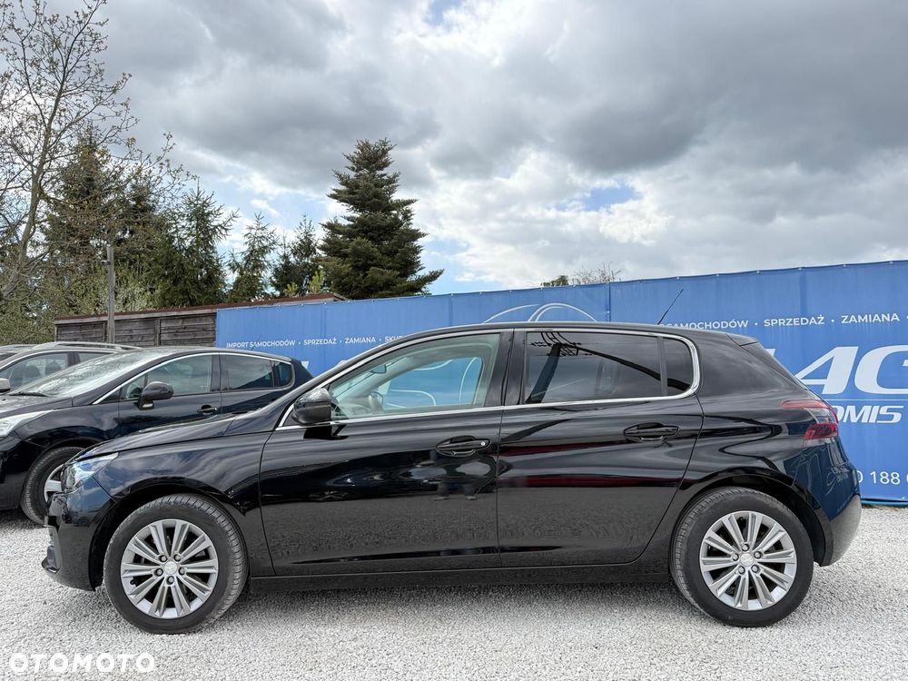 Peugeot 308 BlueHDi 130 Stop & Start Allure - 8