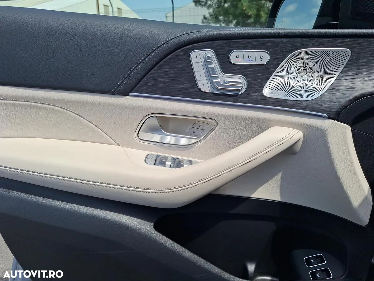 Mercedes-Benz GLE AMG 53 PHEV - 21