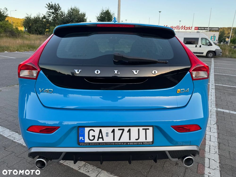 Volvo V40 D4 Drive-E R-Design Momentum - 5
