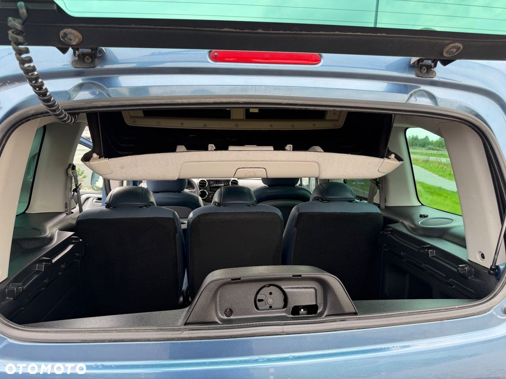 Citroën Berlingo 1.6 HDi Exclusive - 11