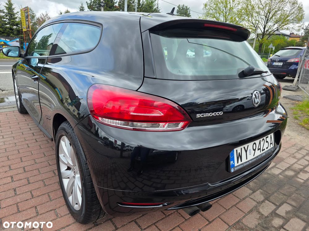 Volkswagen Scirocco 1.4 TSI Team - 6