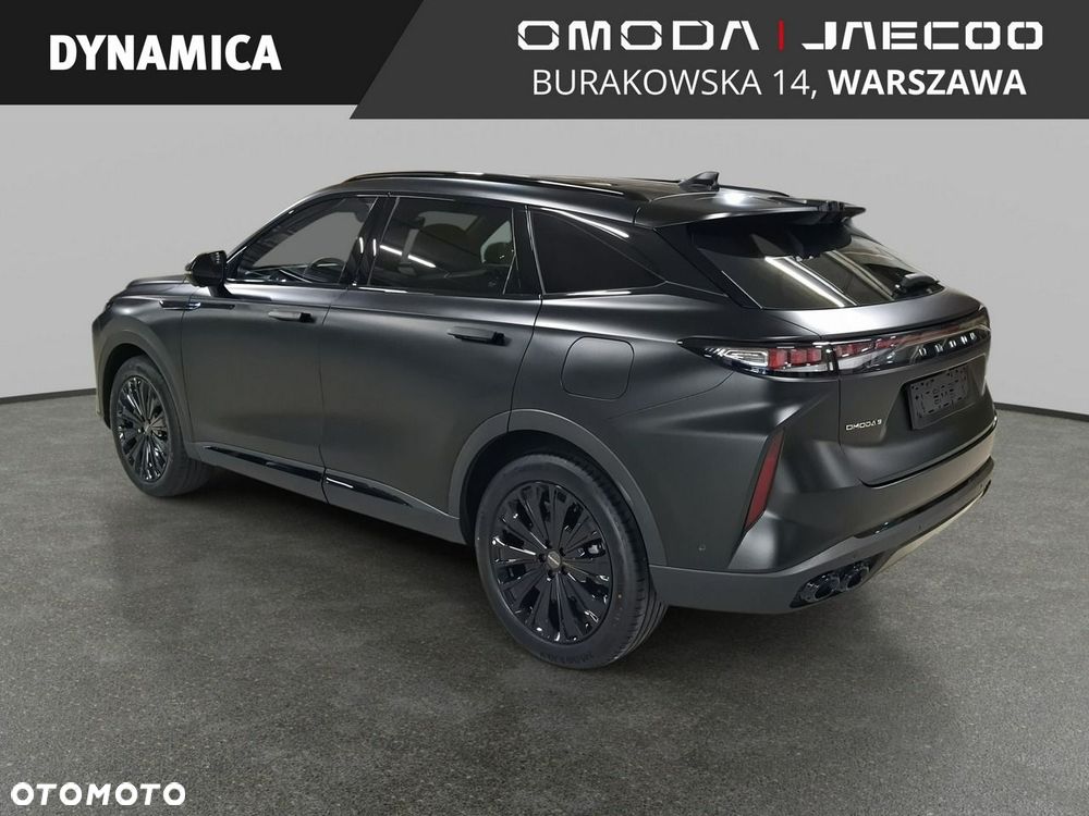 Omoda 9 - 11