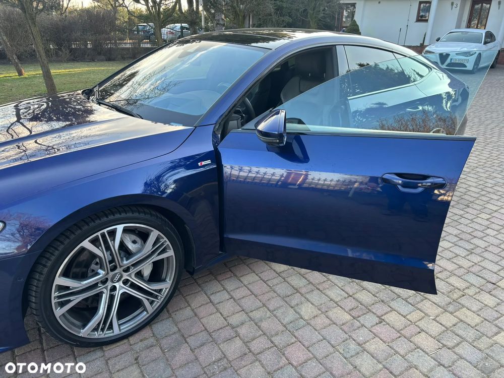 Audi A7 Sportback - 13