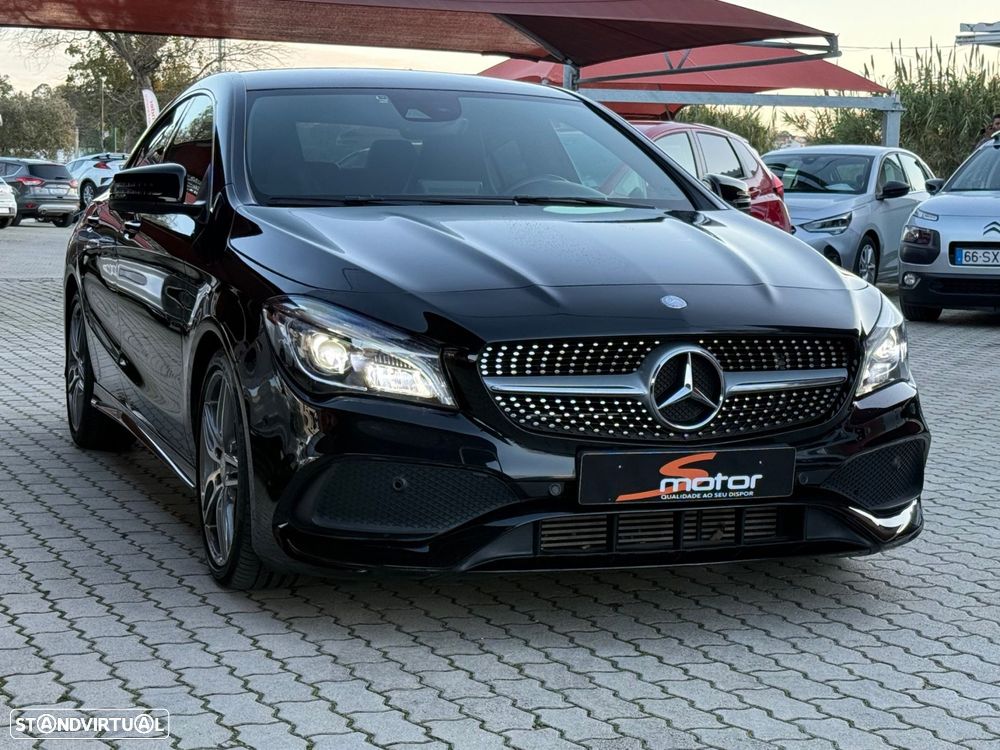 Mercedes-Benz CLA 200 - 2