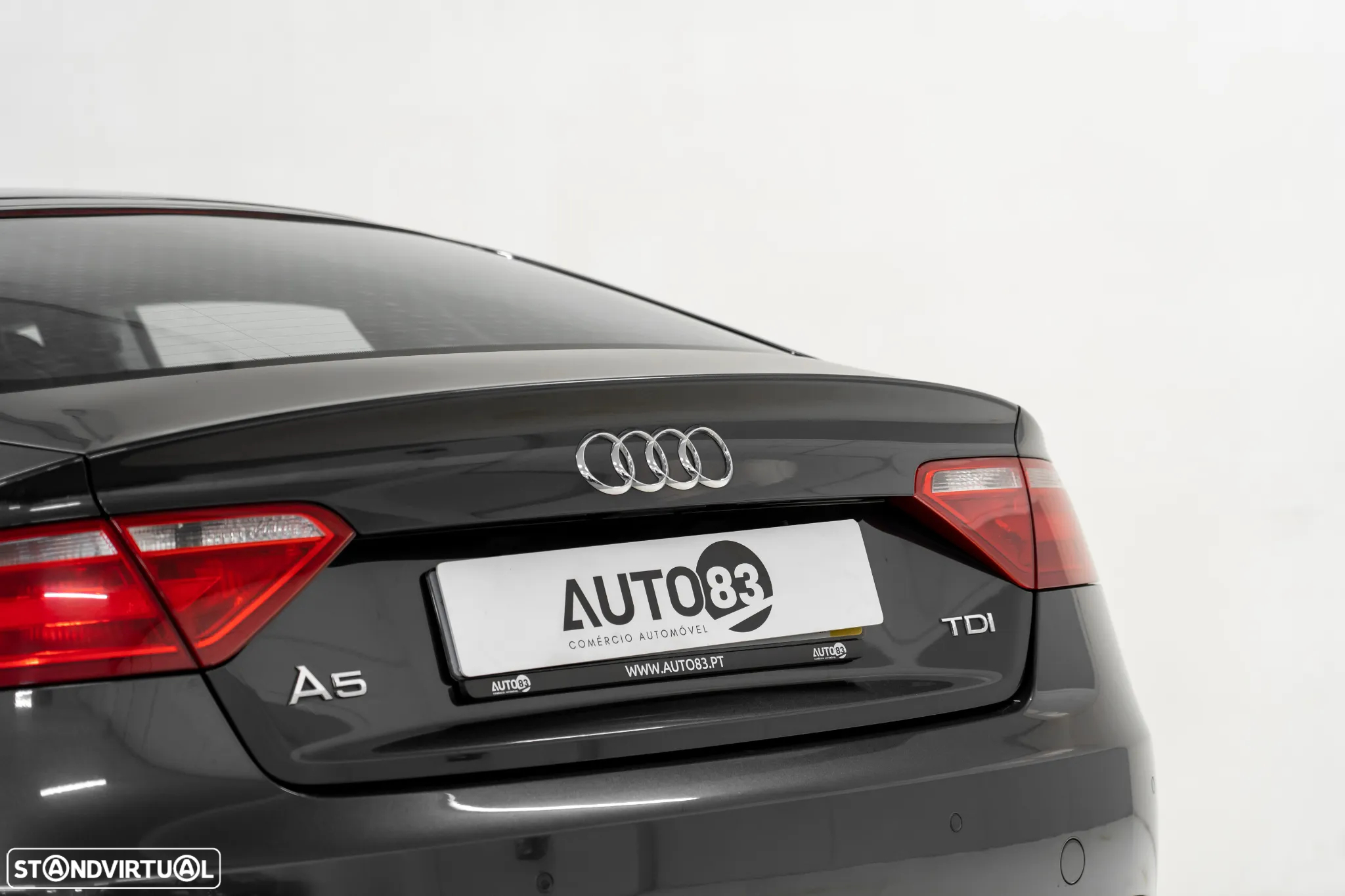 Audi A5 Sportback 2.0 TDI Multitronic Sport - 17