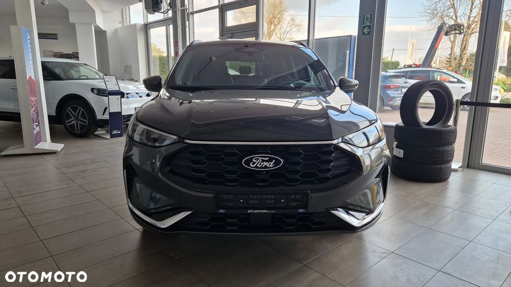 Ford Kuga 2.5P PHEV FWD ST-Line X - 8