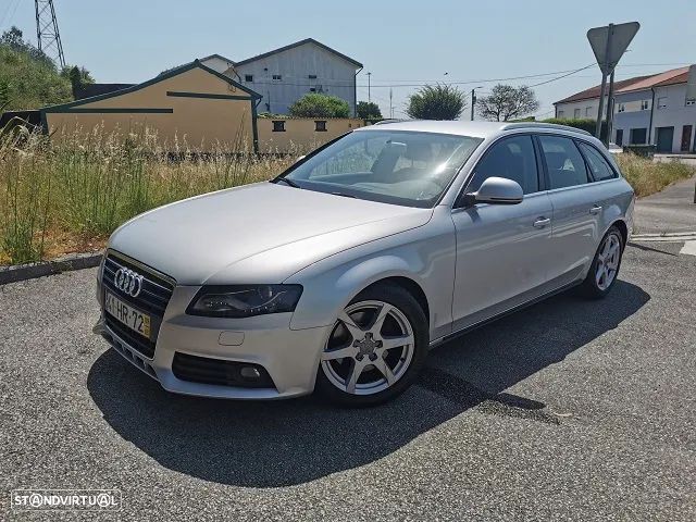 Audi A4 Avant 2.0 TDI Sport Multitronic - 1
