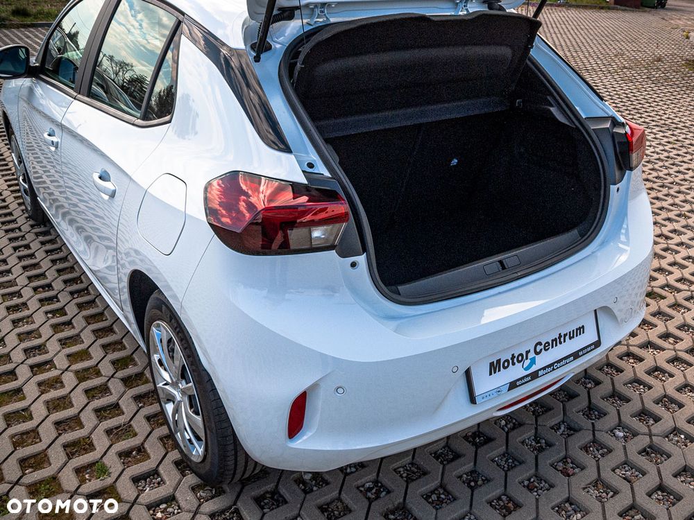 Opel Corsa 1.2 T Edition S&S - 10