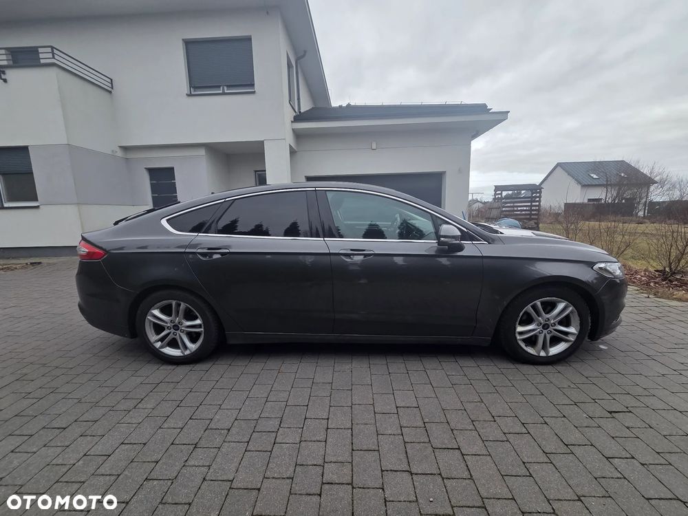 Ford Mondeo 1.5 EcoBoost Edition - 3