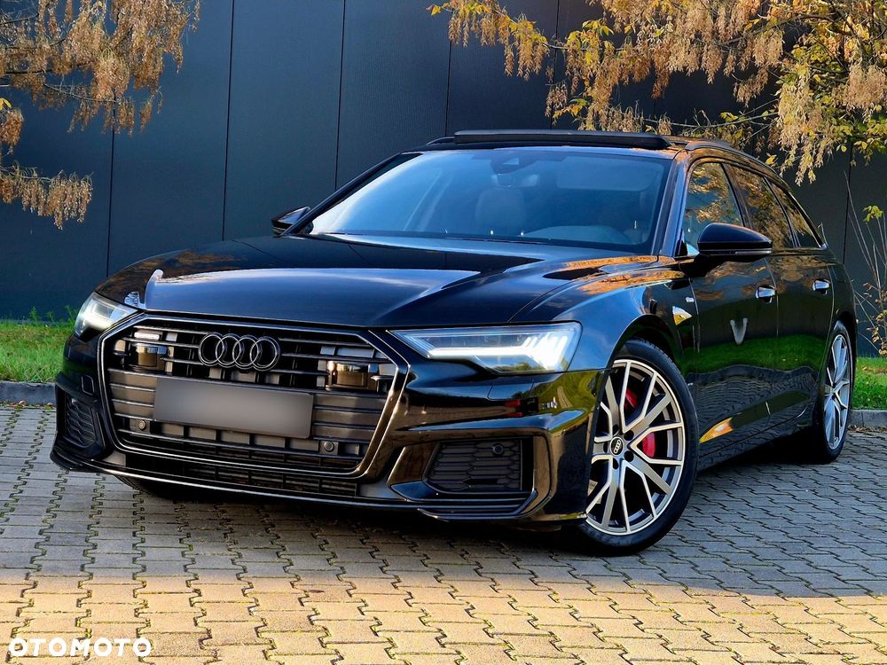 Audi A6 Avant - 1