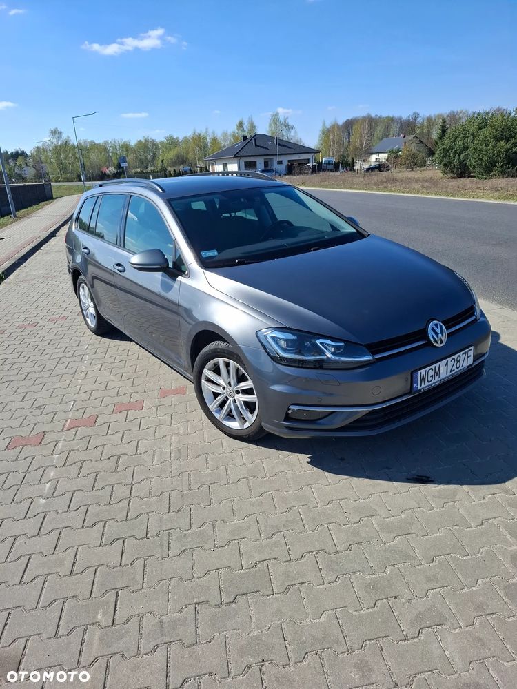Volkswagen Golf 2.0 TDI (BlueMotion Technology) Comfortline - 21