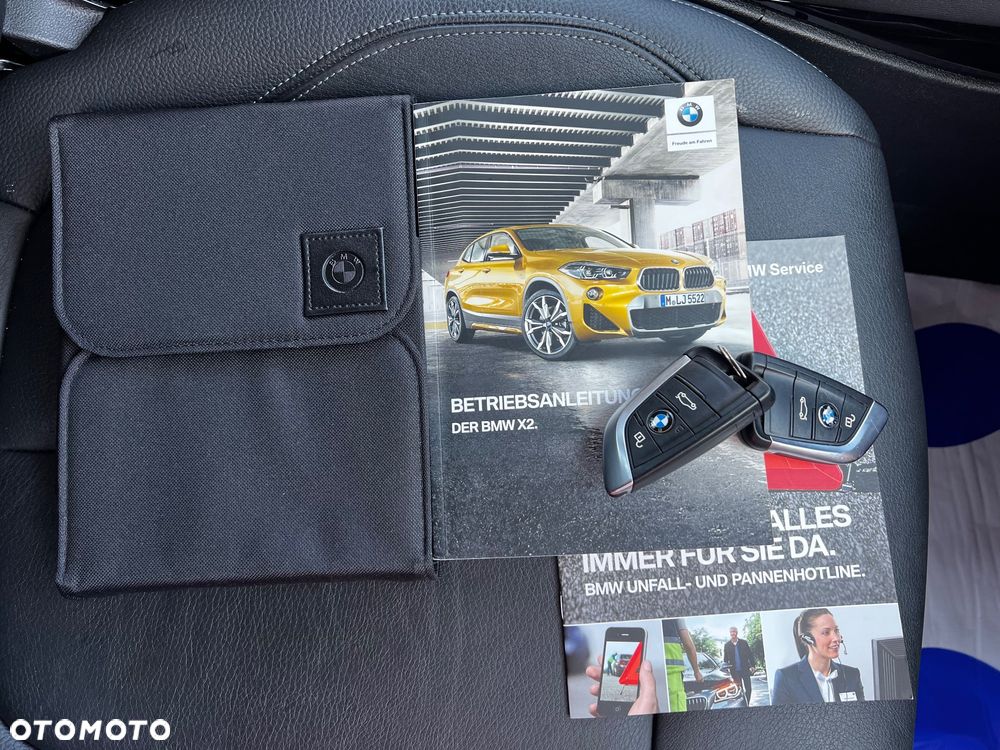 BMW X2 sDrive18i Advantage Plus - 8