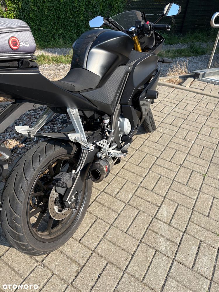 Yamaha R125 - 3